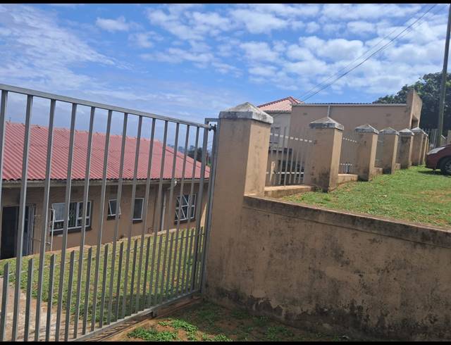 2 BEDROOM HOUSE SOLD IN BLUFF